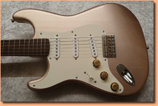 Rose gold S type